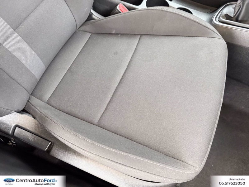 Hyundai i20 usata a Roma (8)