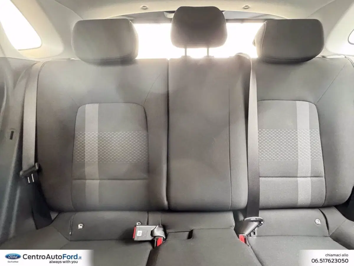 Hyundai i20 usata a Roma (9)
