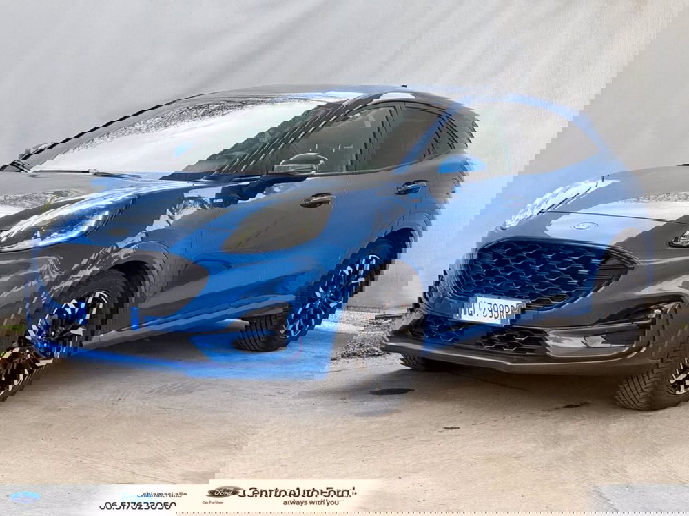 Ford Puma usata a Roma