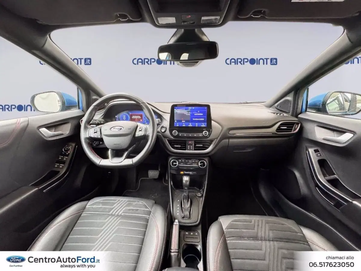 Ford Puma usata a Roma (10)