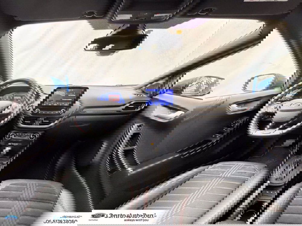 Ford Puma usata a Roma (10)