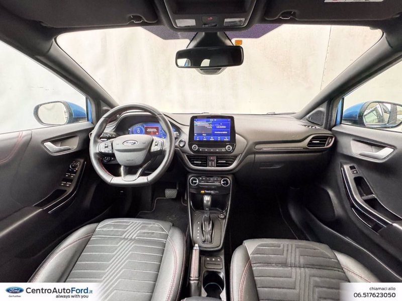 Ford Puma usata a Roma (10)