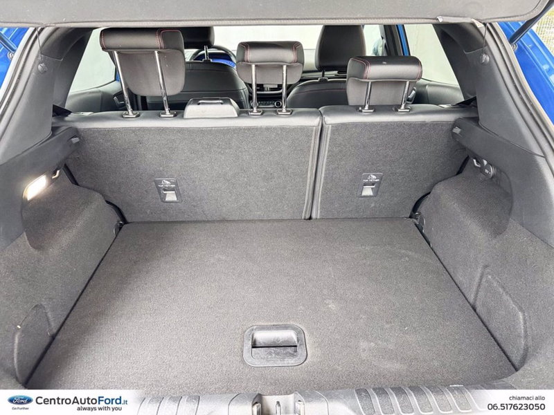 Ford Puma usata a Roma (11)