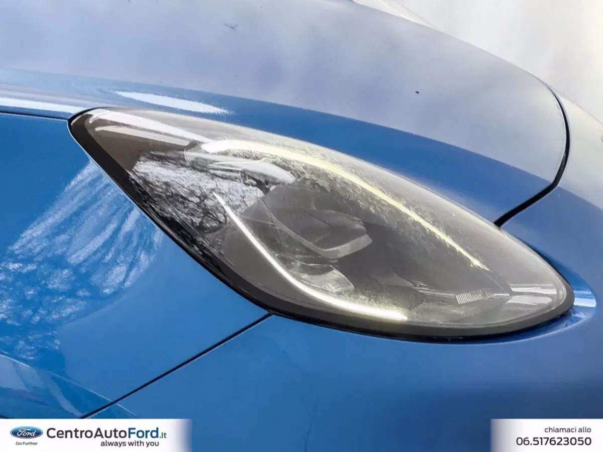 Ford Puma usata a Roma (13)