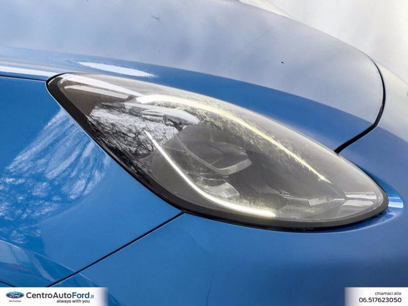 Ford Puma usata a Roma (13)