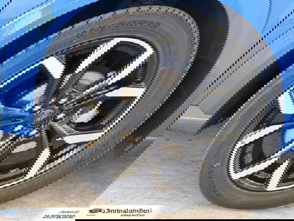 Ford Puma usata a Roma (14)