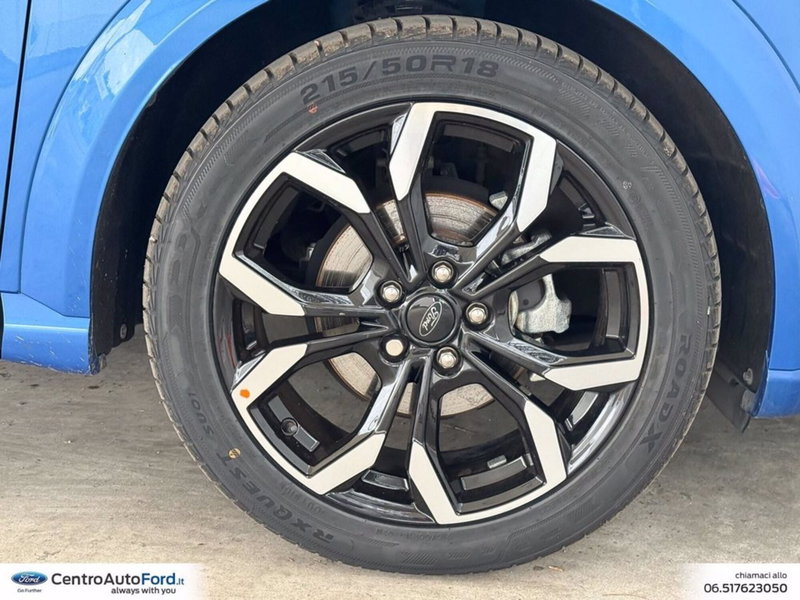 Ford Puma usata a Roma (14)