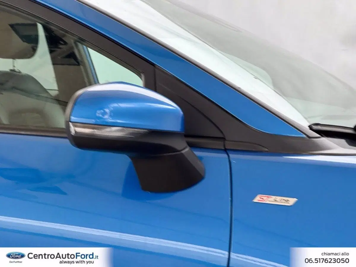 Ford Puma usata a Roma (15)