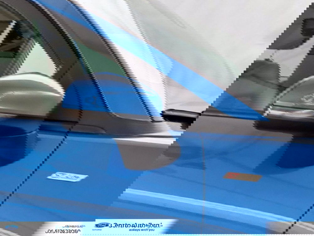 Ford Puma usata a Roma (15)