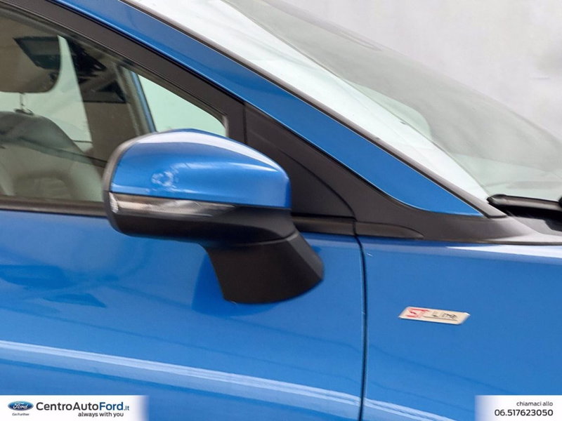 Ford Puma usata a Roma (15)