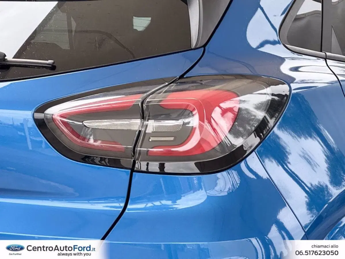 Ford Puma usata a Roma (16)