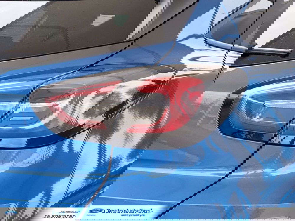 Ford Puma usata a Roma (16)