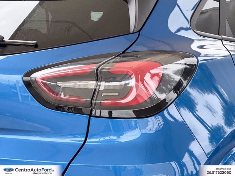 Ford Puma usata a Roma (16)