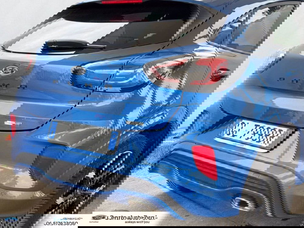 Ford Puma usata a Roma (17)