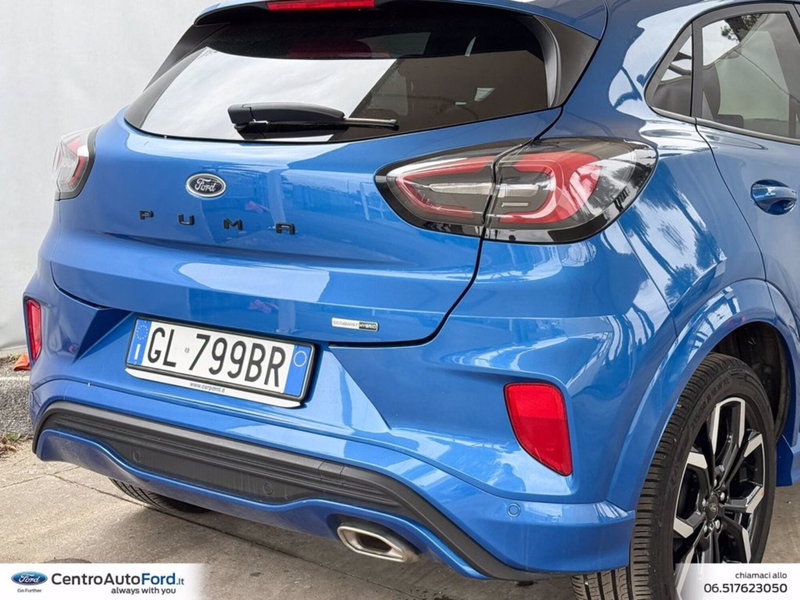 Ford Puma usata a Roma (17)