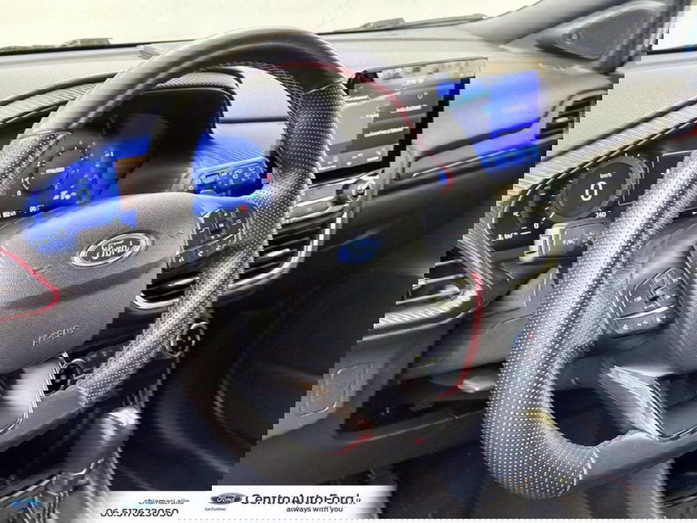 Ford Puma usata a Roma (18)