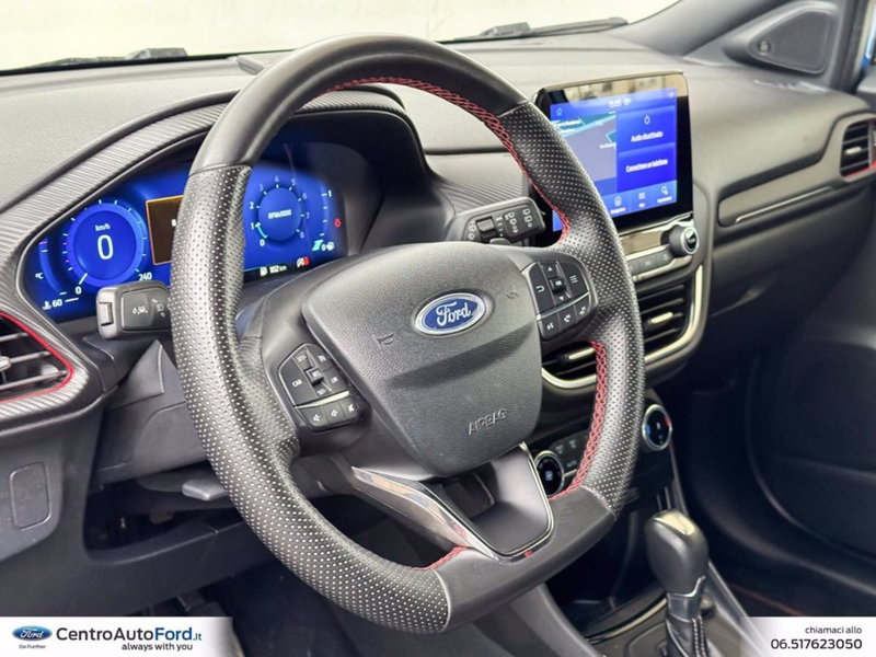 Ford Puma usata a Roma (18)