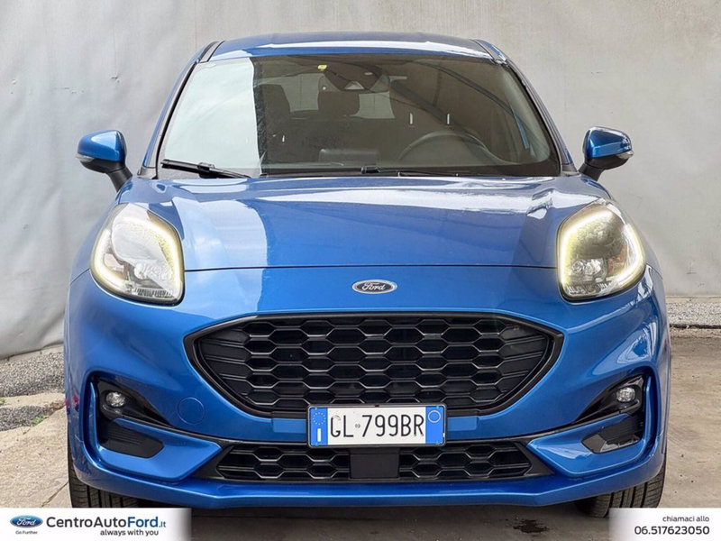 Ford Puma usata a Roma (2)