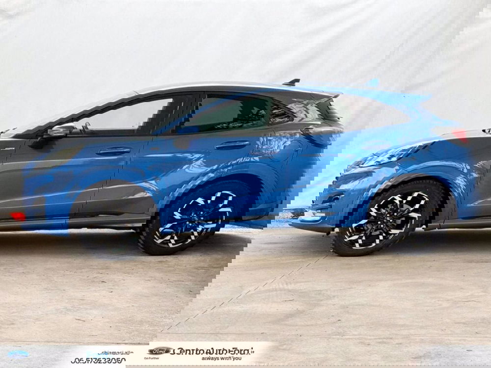 Ford Puma usata a Roma (3)