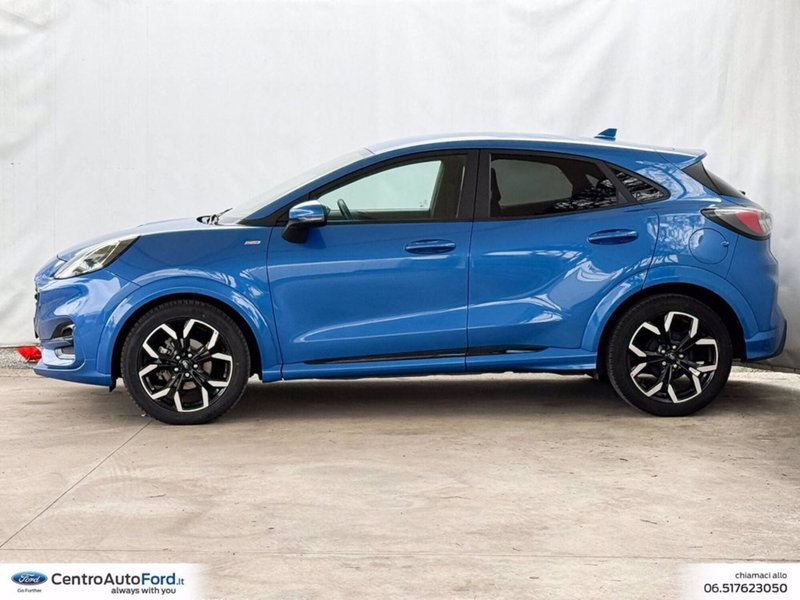 Ford Puma usata a Roma (3)