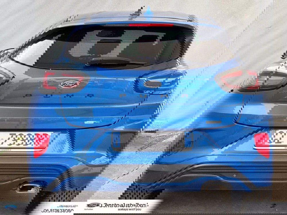 Ford Puma usata a Roma (4)