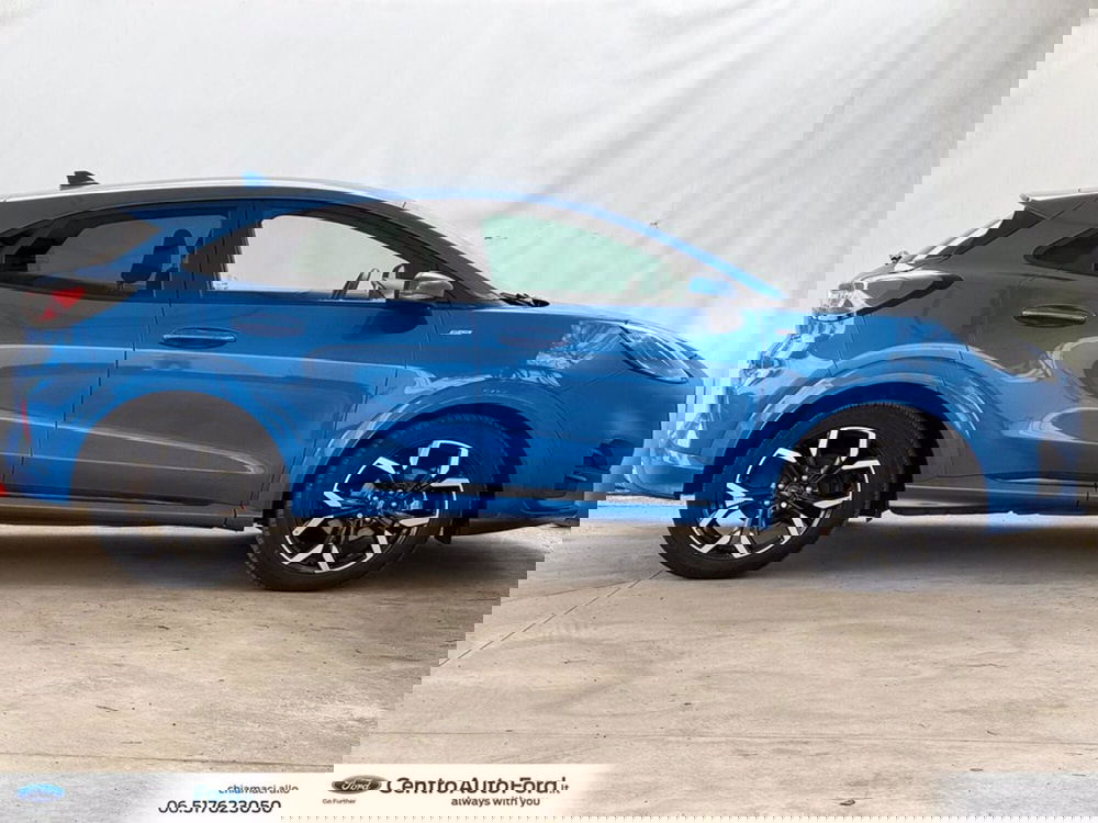 Ford Puma usata a Roma (5)