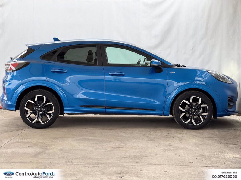 Ford Puma usata a Roma (5)