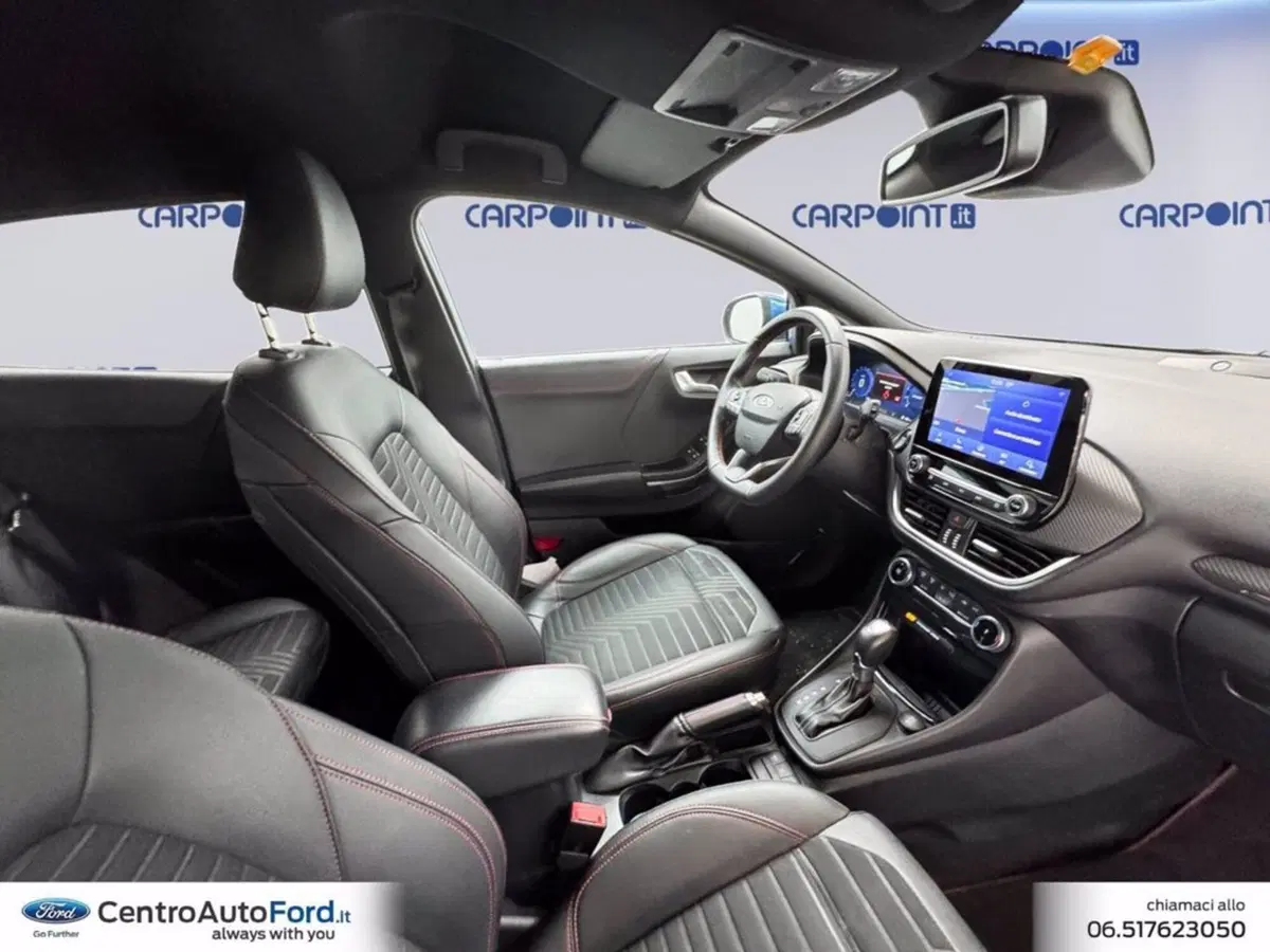 Ford Puma usata a Roma (6)