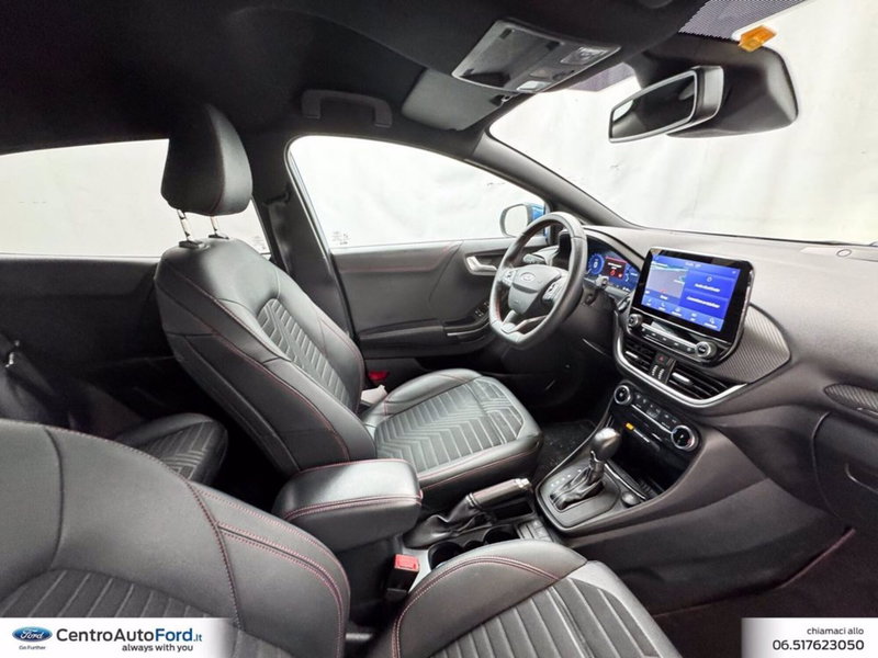 Ford Puma usata a Roma (6)