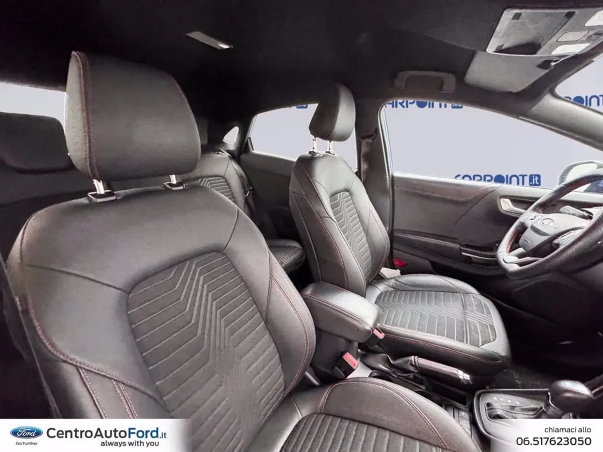 Ford Puma usata a Roma (7)