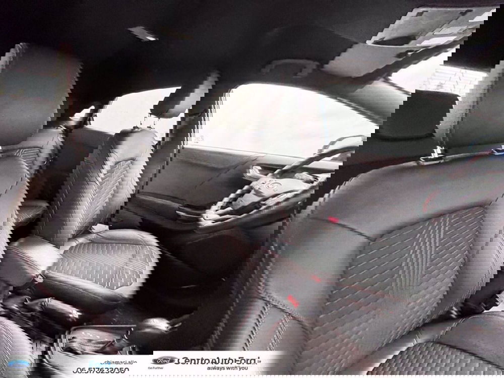 Ford Puma usata a Roma (7)