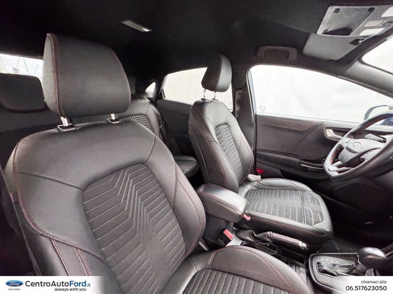 Ford Puma usata a Roma (7)