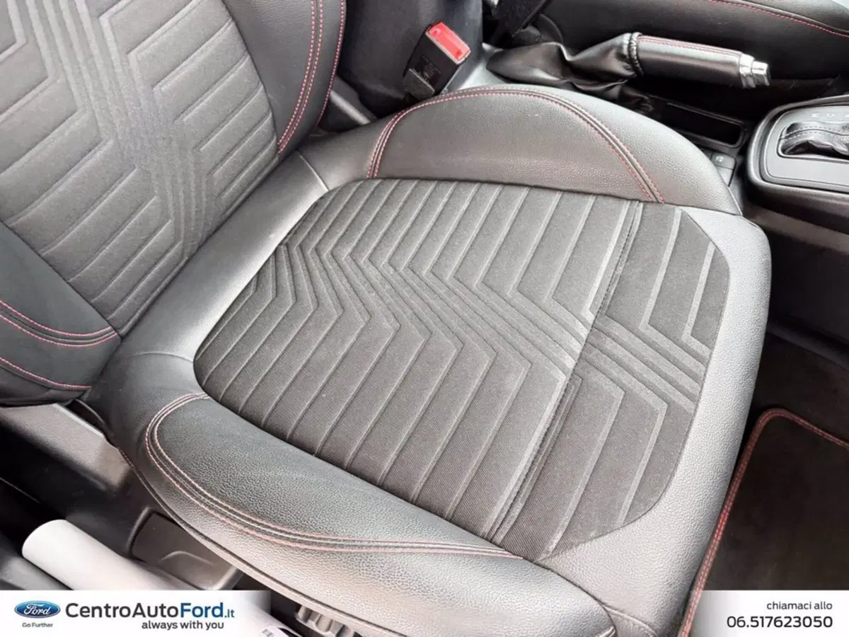 Ford Puma usata a Roma (8)
