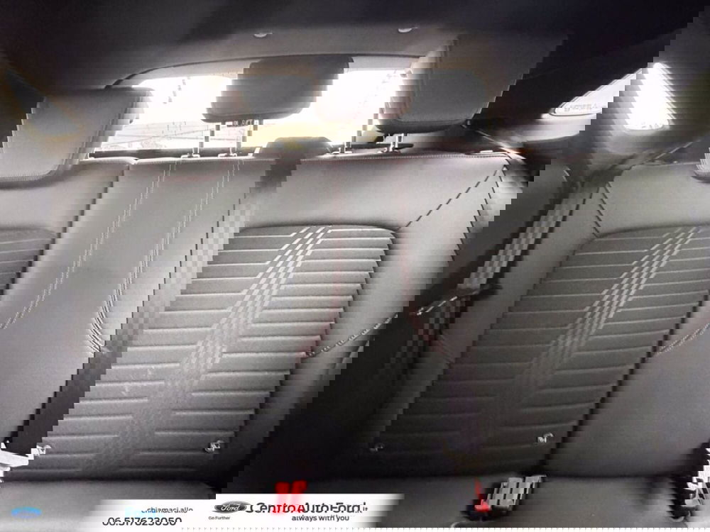 Ford Puma usata a Roma (9)