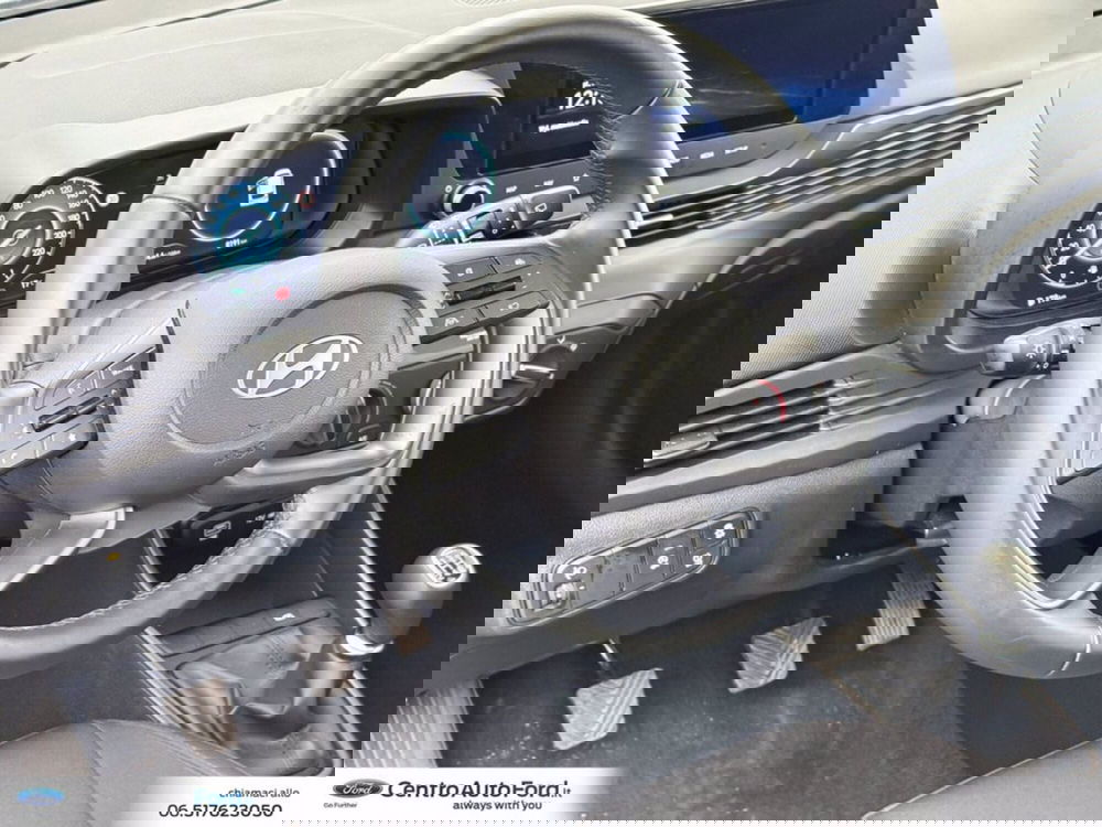 Hyundai i20 usata a Roma (18)