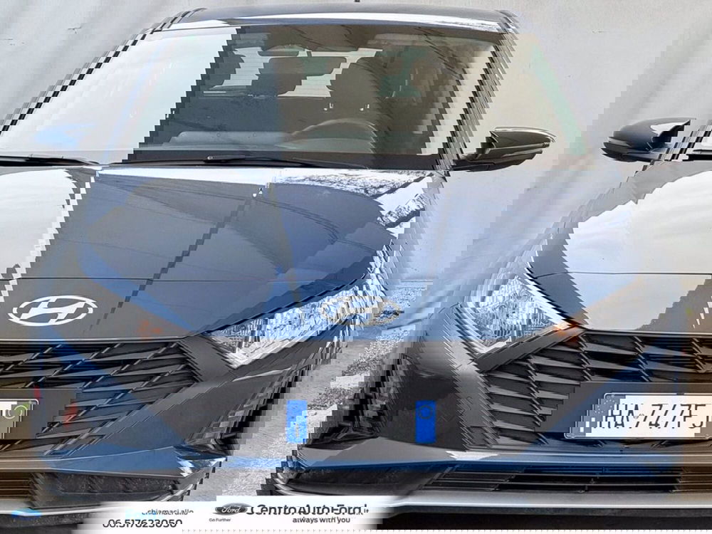 Hyundai i20 usata a Roma (2)