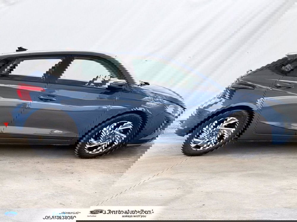 Hyundai i20 usata a Roma (5)