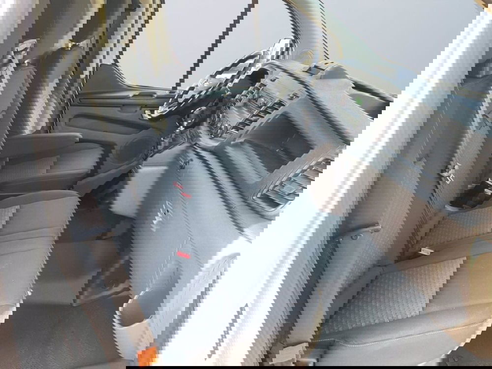 Ford Transit Custom Furgone usata a Milano (10)