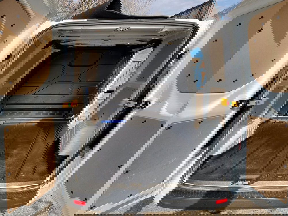 Ford Transit Custom Furgone usata a Milano (14)