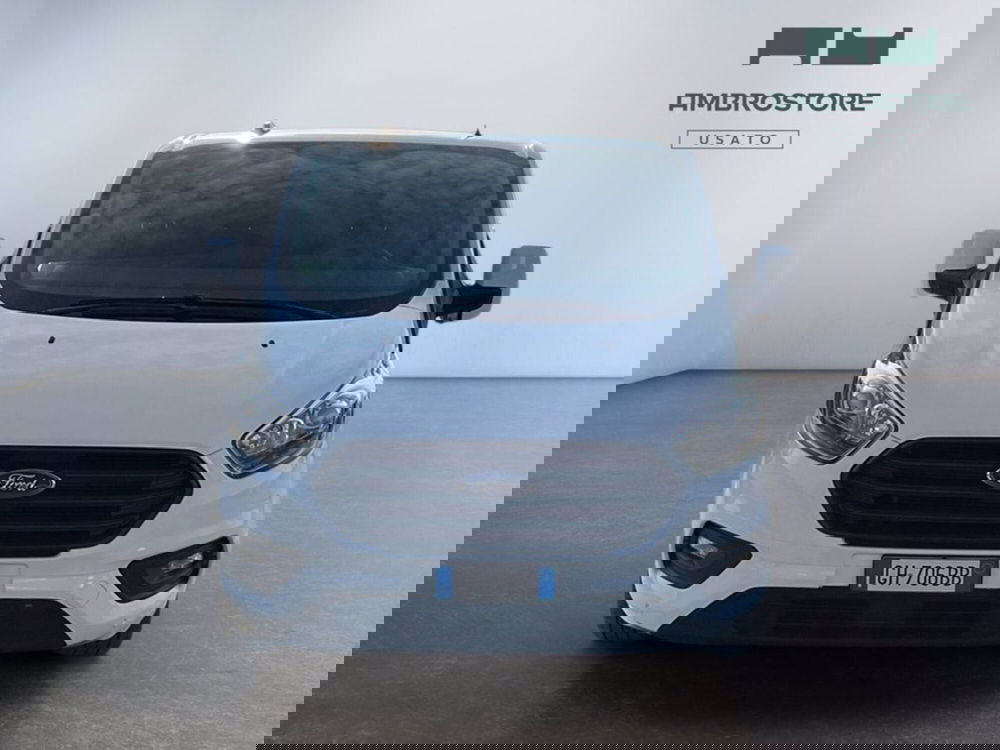 Ford Transit Custom Furgone usata a Milano (2)