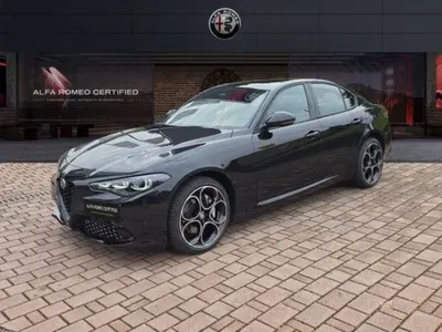 Alfa Romeo Giulia 2.0 Turbo 280 CV AT8 Veloce del 2024 usata a Monza