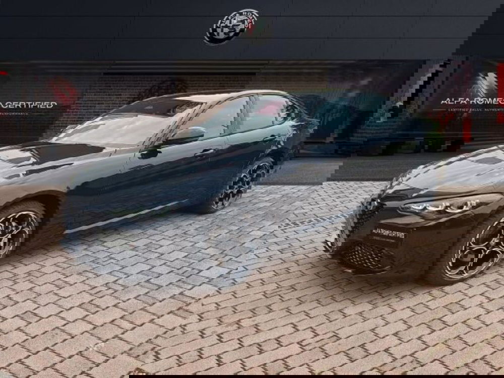 Alfa Romeo Giulia usata a Monza e Brianza