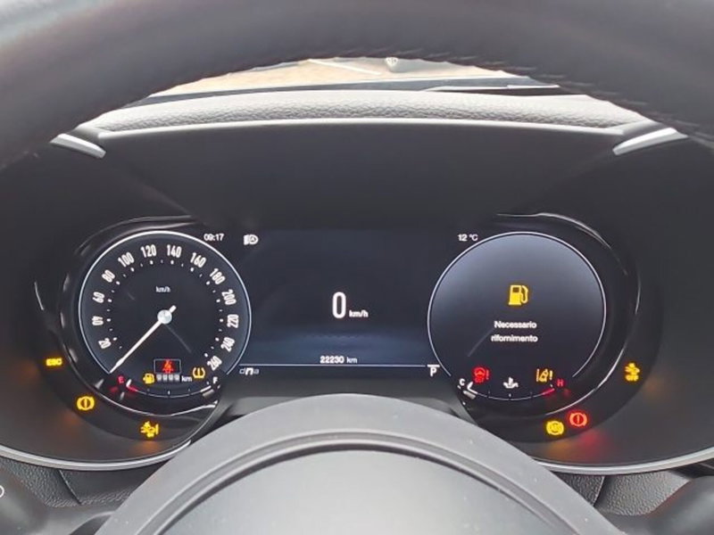 Alfa Romeo Giulia usata a Monza e Brianza (10)