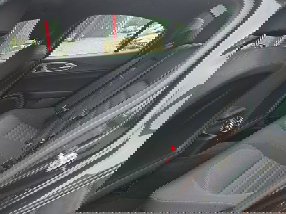 Alfa Romeo Giulia usata a Monza e Brianza (12)