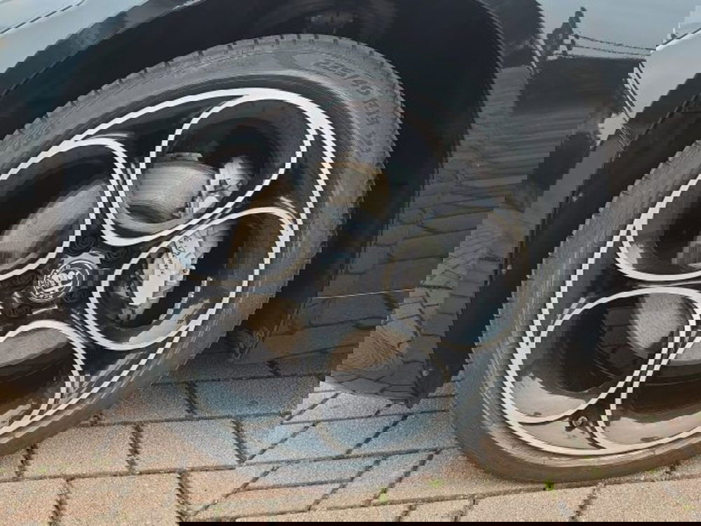 Alfa Romeo Giulia usata a Monza e Brianza (13)