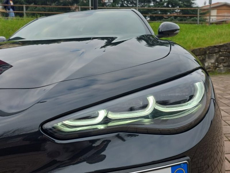 Alfa Romeo Giulia usata a Monza e Brianza (14)