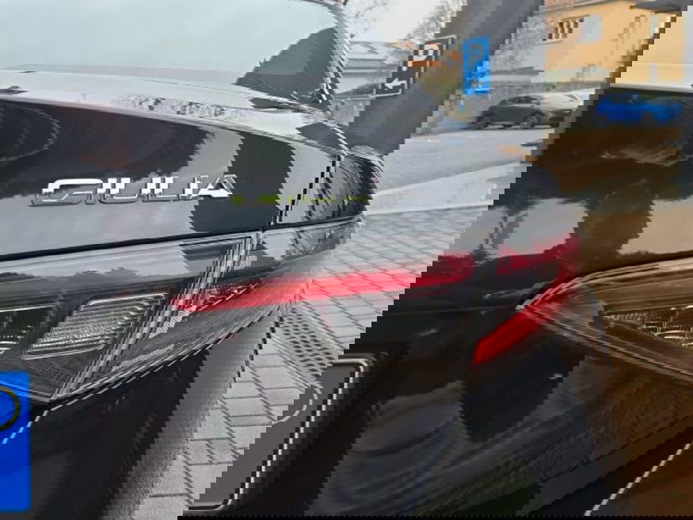 Alfa Romeo Giulia usata a Monza e Brianza (15)