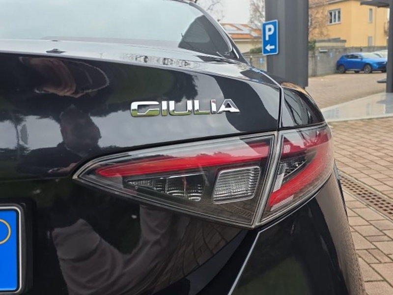 Alfa Romeo Giulia usata a Monza e Brianza (15)