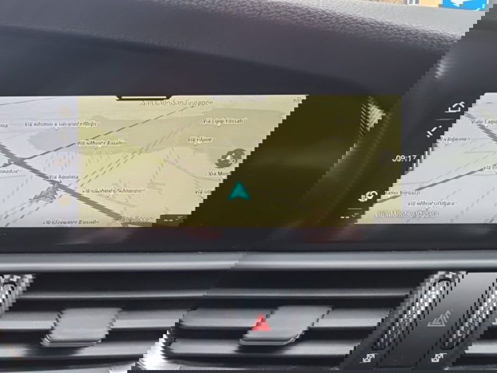 Alfa Romeo Giulia usata a Monza e Brianza (16)