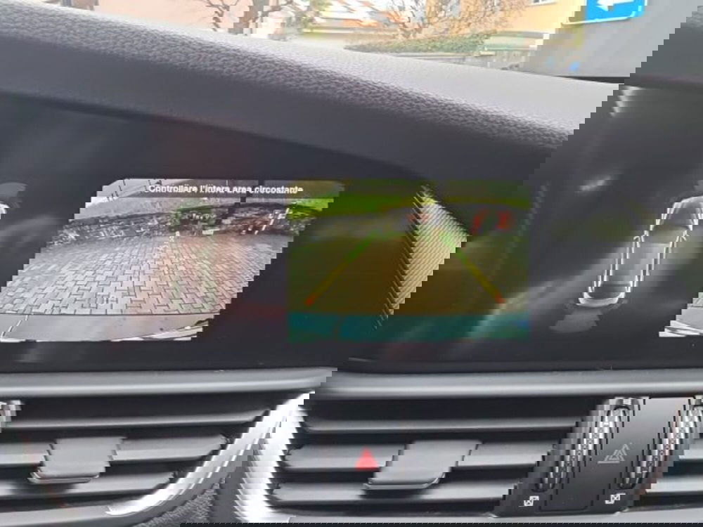 Alfa Romeo Giulia usata a Monza e Brianza (17)